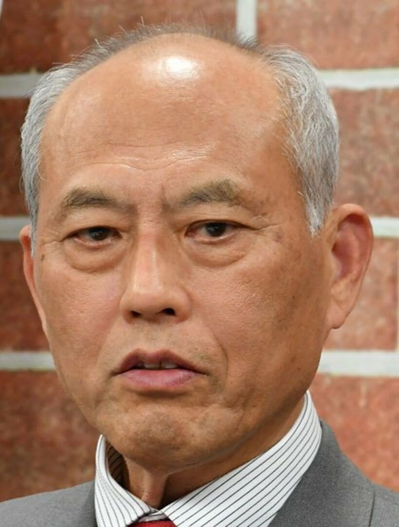  舛添要一氏