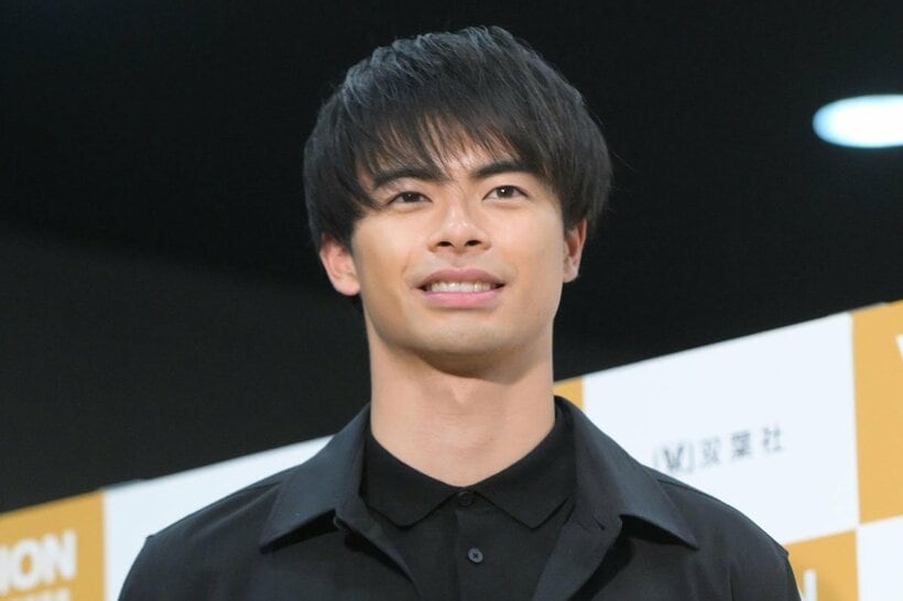 現在は故障離脱中の三笘薫