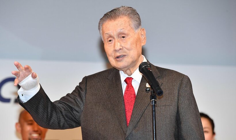  世界的な〝失言王〟として認知された森会長