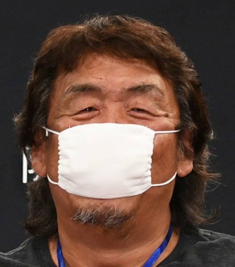  長州力