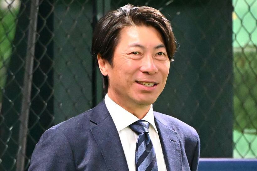 高津臣吾氏