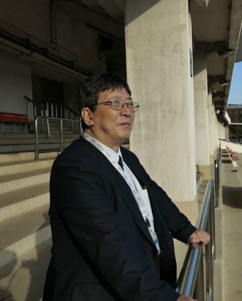  木暮開催執務委員長が５５年ぶりの川崎でのＧＩ開催に思いを深めた