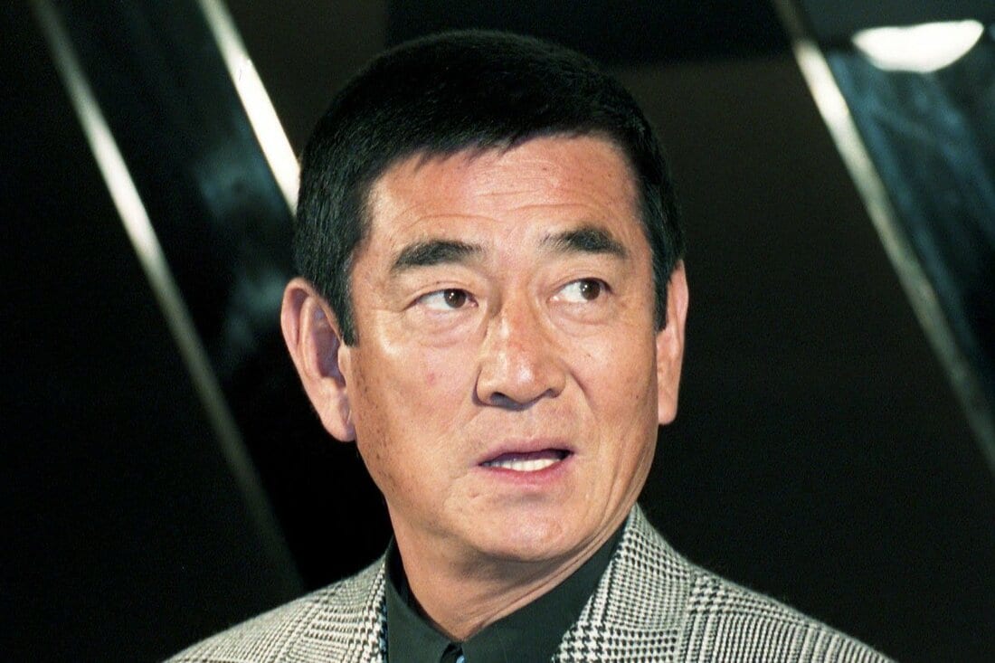 故高倉健さん