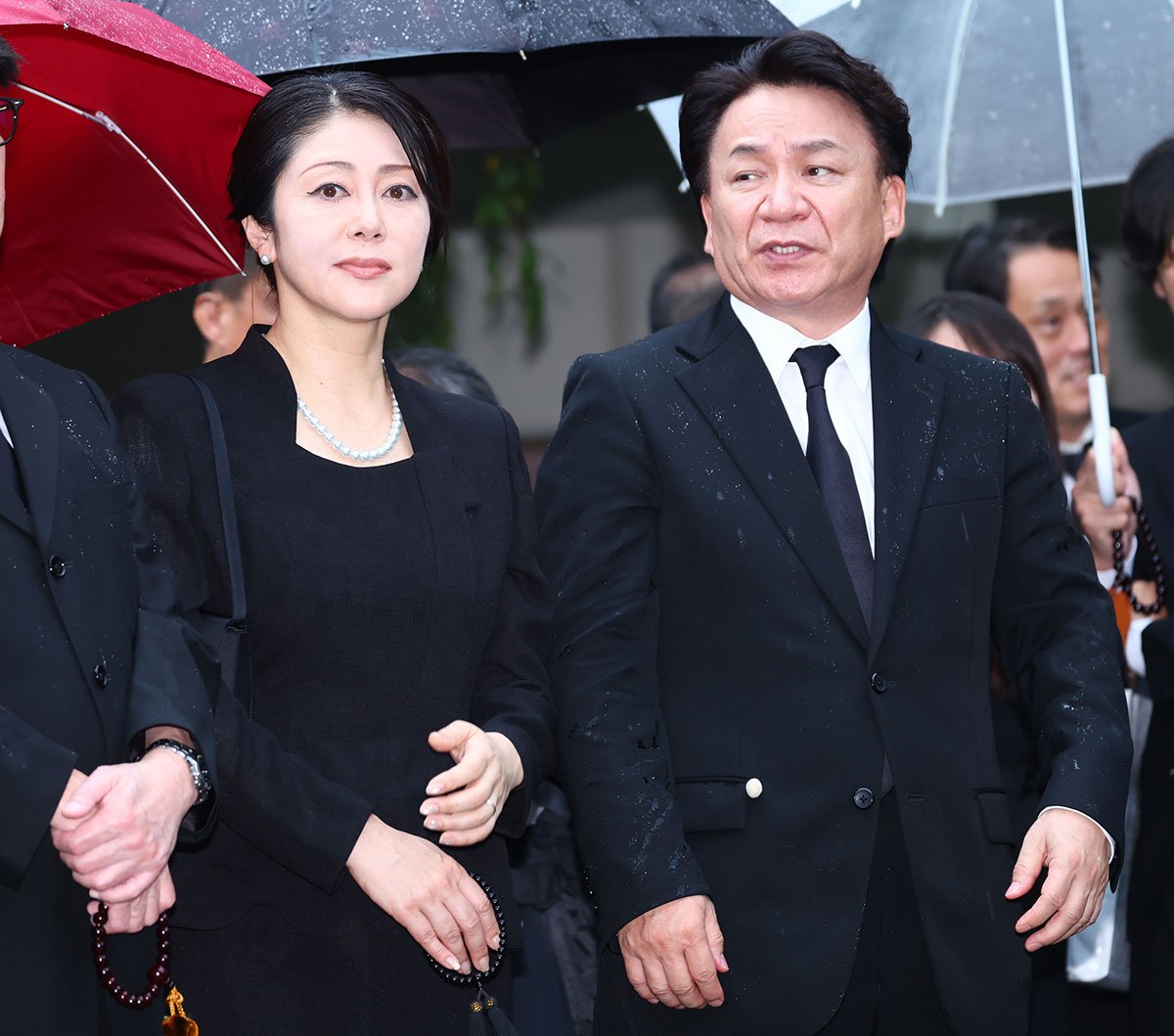 当時のメディア報道・掲載写真