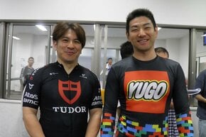 【川崎競輪・競輪ワールドシリーズ】初日特選で皿屋豊は元中部の杉浦侑吾の番手に「２年前のウィナーズカップで連係した時は…」