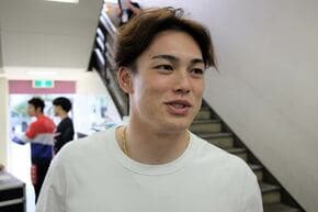 【奈良競輪】ＧⅠで準決進出の室井蓮太朗はどん欲「スピードアップで成長したい」