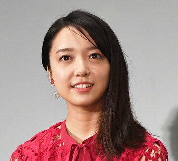  初出場の上白石萌音（東スポWeb）