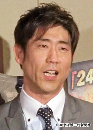 三男が誕生し３児の父になった原口あきまさ