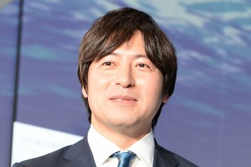 桝太一氏