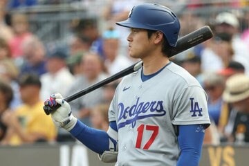 大谷翔平（ロイター）