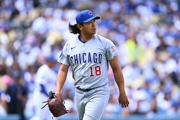 ２敗目を喫した今永昇太（ロイター）