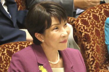陳述書の意図について説明した高市首相