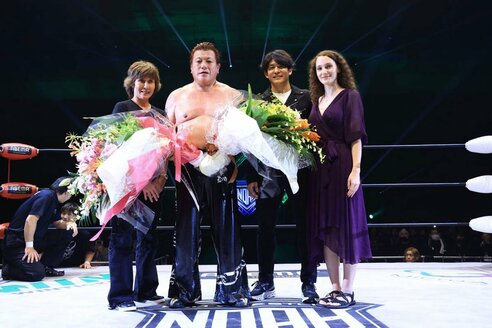 ノア】引退の齋藤彰俊 タトゥーに込めた〝思い〟「消えないからこそ