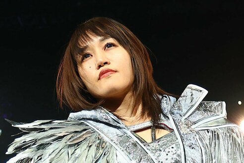 新日本】朱里 アレックス・ウインザーに敗れSTRONG女子王座から陥落も