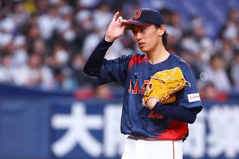 ソフトバンク】大津亮介「吹っ切れた」 侍ジャパンで得た〝2大球種