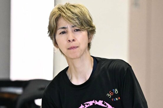 Ｓには慎重姿勢の海野ゆかり