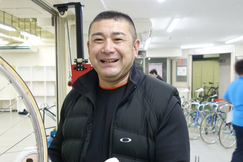 【名古屋競輪・ミッドナイト】２８年ぶりＡ級走る小嶋敬二「正直、楽しみも不安もあります」 | 記事 | 東スポWEB