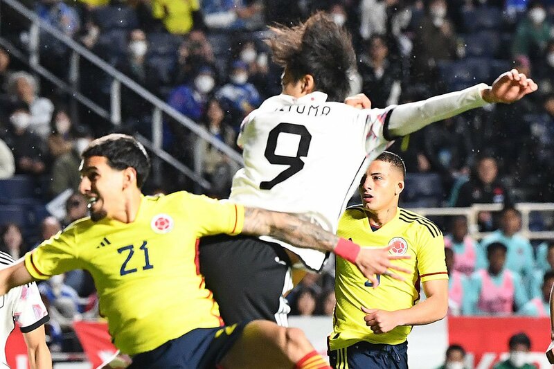 先制ヘッドの三笘薫が猛省「球際で負けてしまうところが多かった」「ゲームの進め方に課題」 | 記事 | 東スポWEB