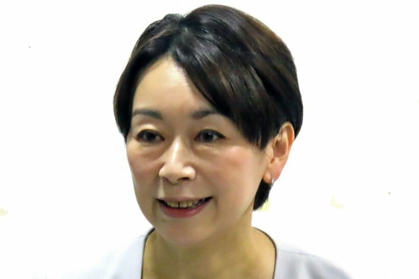 山尾志桜里