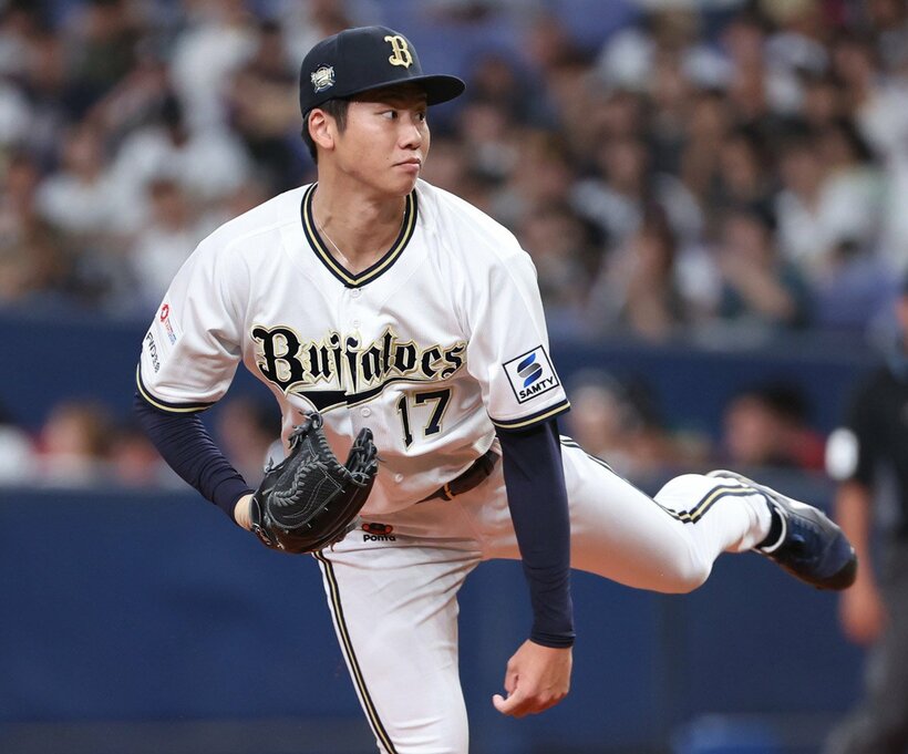 曽谷龍平はソフトバンク戦で好投したが…
