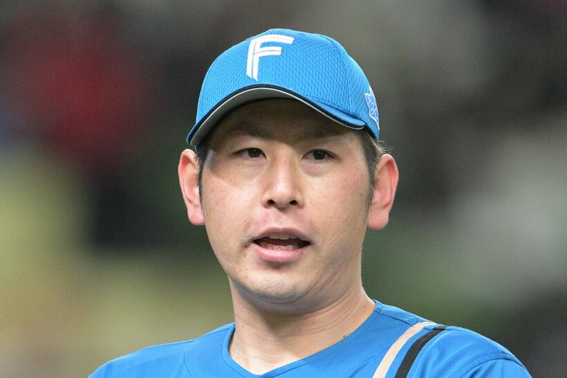 日本ハムの加藤貴之