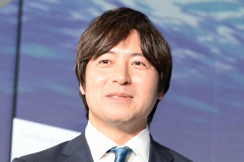 桝太一氏