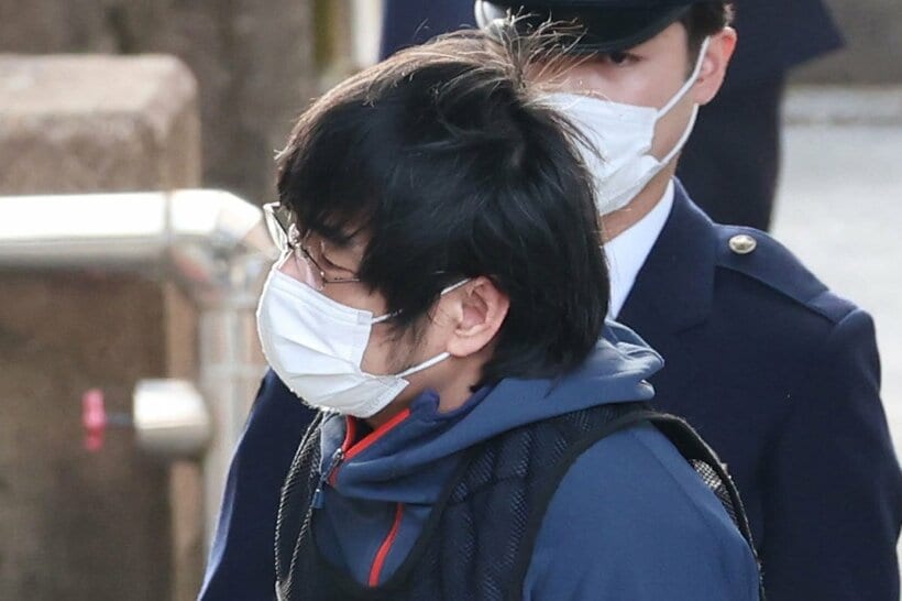 山上徹也被告