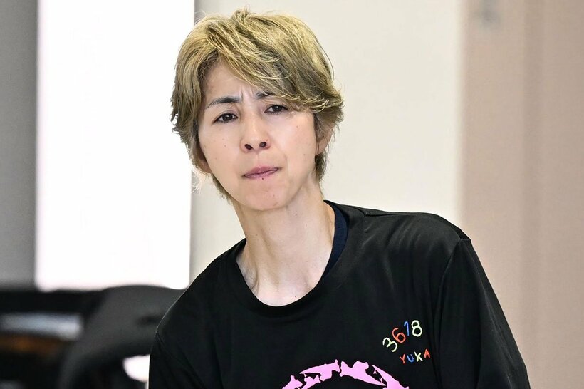 Ｓには慎重姿勢の海野ゆかり
