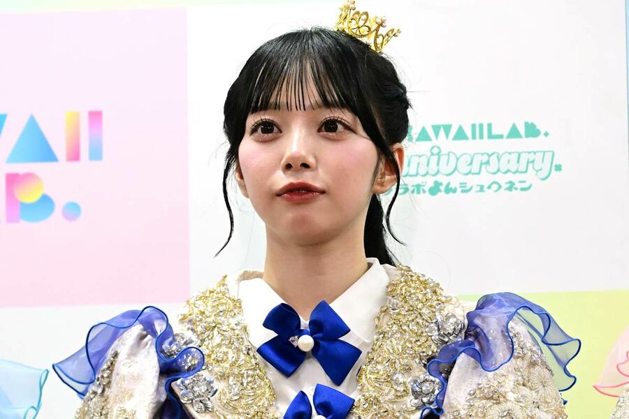 ミス連発の夢を見たという増田彩乃