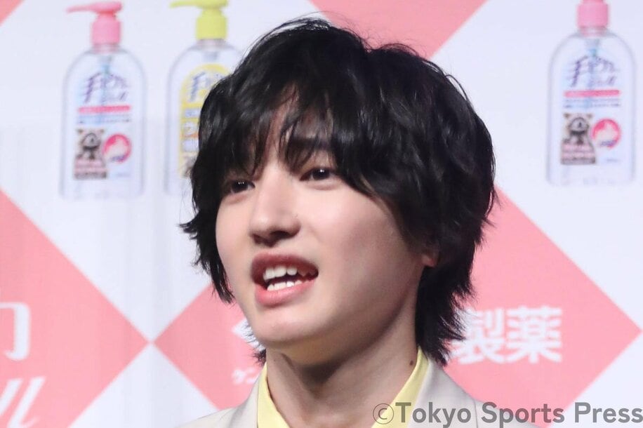 なにわ男子・道枝駿佑 連ドラ低迷の裏に〝綱渡り〟スケジュール 放送2日前まで撮影 | 東スポWEB