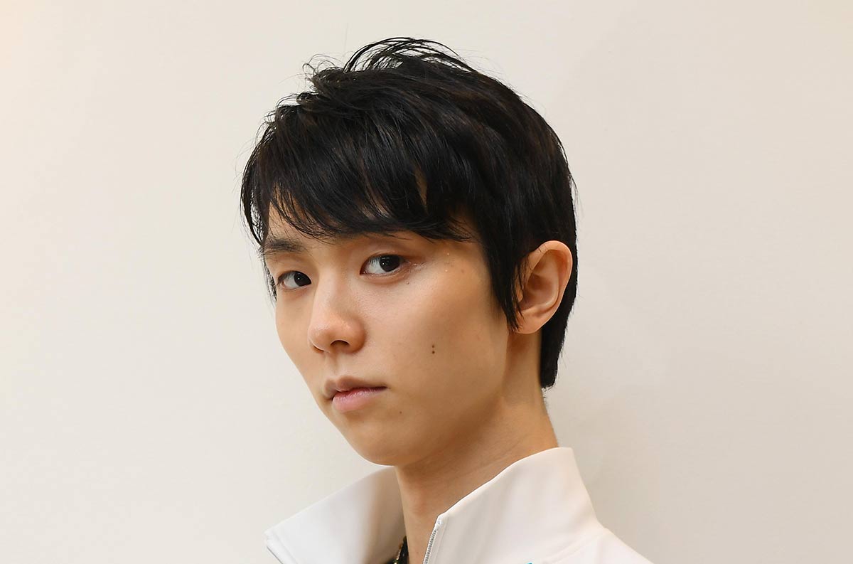 羽生結弦が教科書ジャンプを披露「一生懸命頑張って参ります」今後は