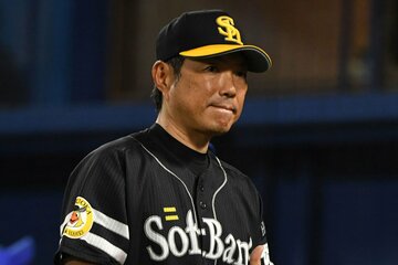 ソフトバンク・小久保監督