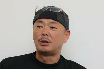 那須川天心の父親の那須川弘幸会長