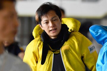 ２日目からの逆襲に燃える小林泰