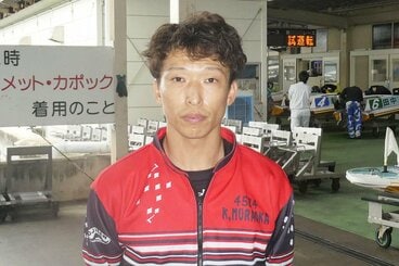 ５節連続優出中の村岡賢人