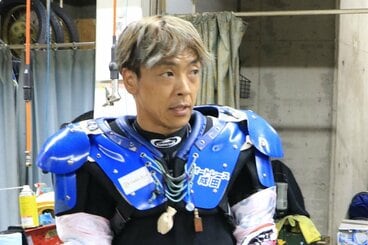 完全Vに王手の青山周平