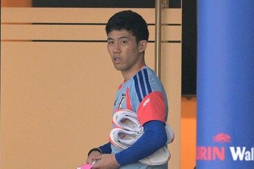 別メニュー調整が続く遠藤航