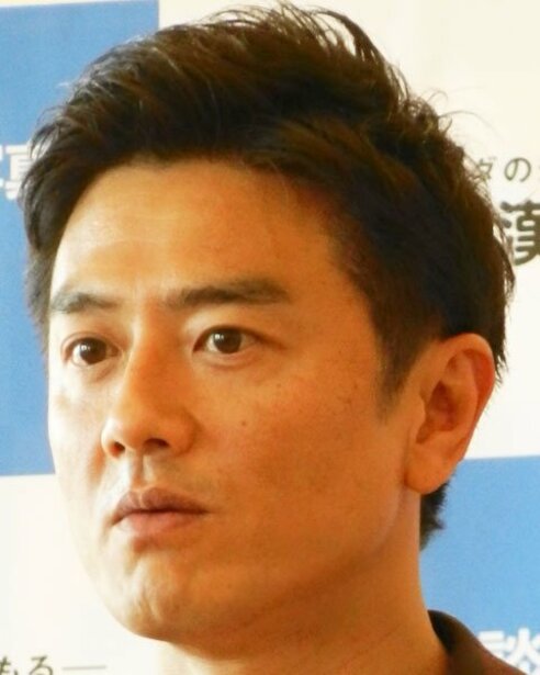 4WD不倫〟原田龍二 紀行小説の書籍化目指すも中尾ミエ「えっ
