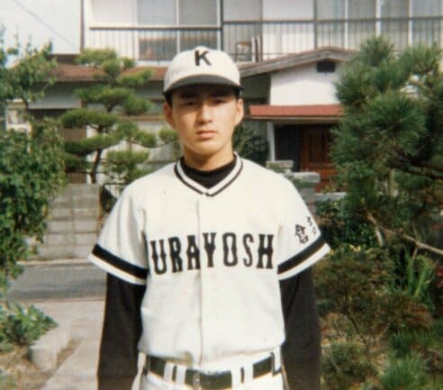 加藤伸一連載コラム】甲子園強豪校の倉吉北にプロ入りした憧れの先輩が