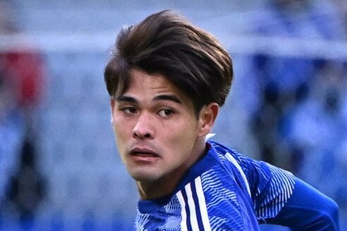 佐野海舟 攻守に存在感で上位・ライプチヒ撃破に貢献 相手選手の激高