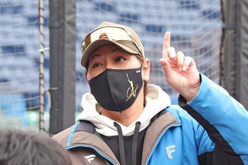 日本ハム】新庄監督「本当のレギュラーっていなくないですか」固定から