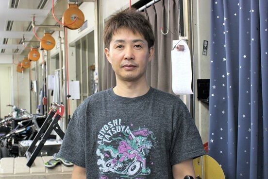 1000勝王手の金子大輔