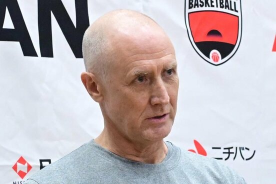 トム・ホーバス前監督