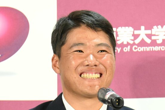 広島のドラフト２位・高太一