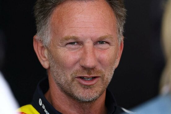 クリスチャン・ホーナー氏（ロイター）