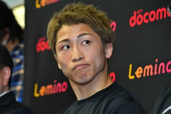 東京ドームでの試合経験がある井上尚弥