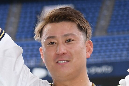 オリックス・杉本裕太郎