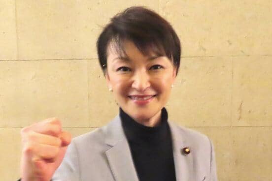 中道改革連合の吉田はるみ氏