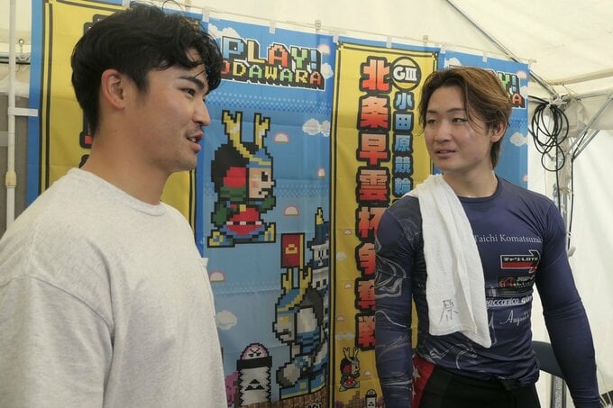 【小田原競輪・ＧⅢ北条早雲杯争奪戦】山崎歩夢が前夜の恐怖を告白「幽霊を見たんです…」