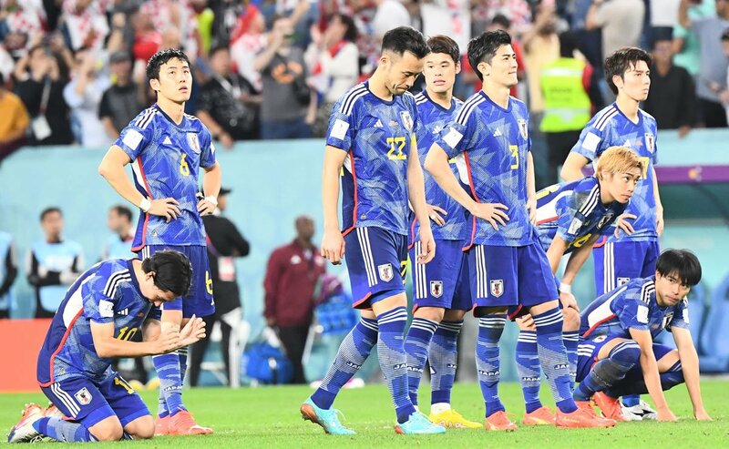 フォーエイト・こたつ　ＰＫ負け日本代表に〝ダメ出し〟を謝罪「深く反省」 | 記事 | 東スポWEB
